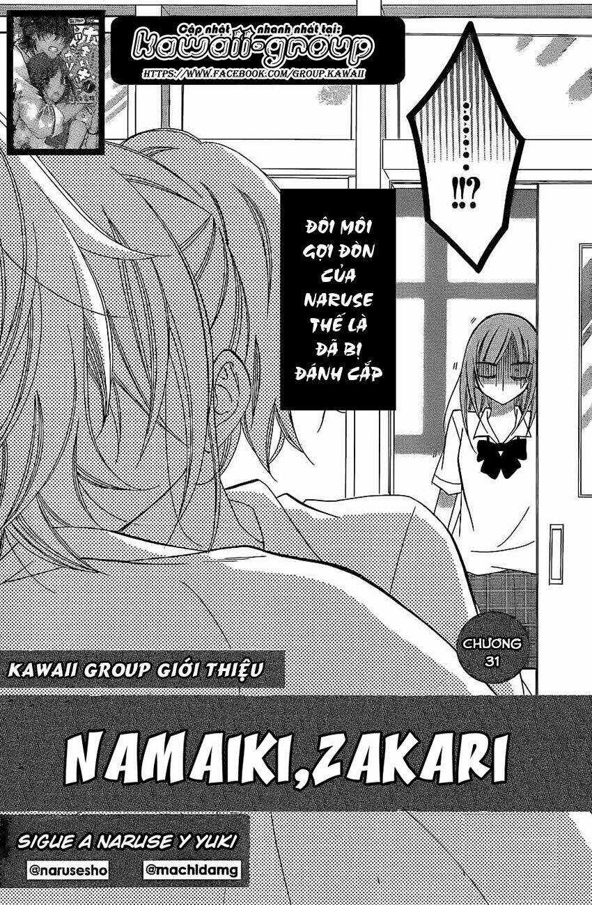 Namaikizakari - Chapter 31 - Trang 4