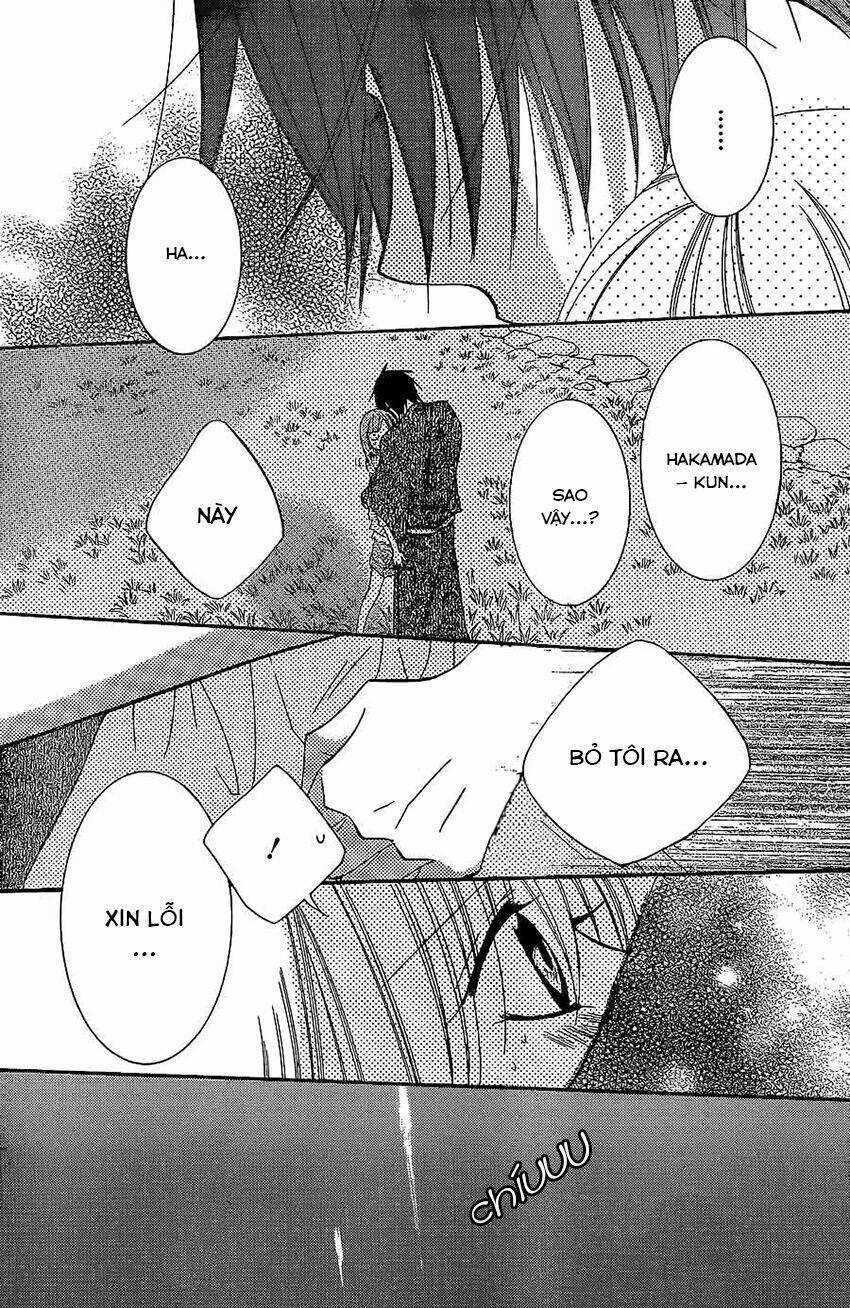 Namaikizakari - Chapter 31 - Trang 32