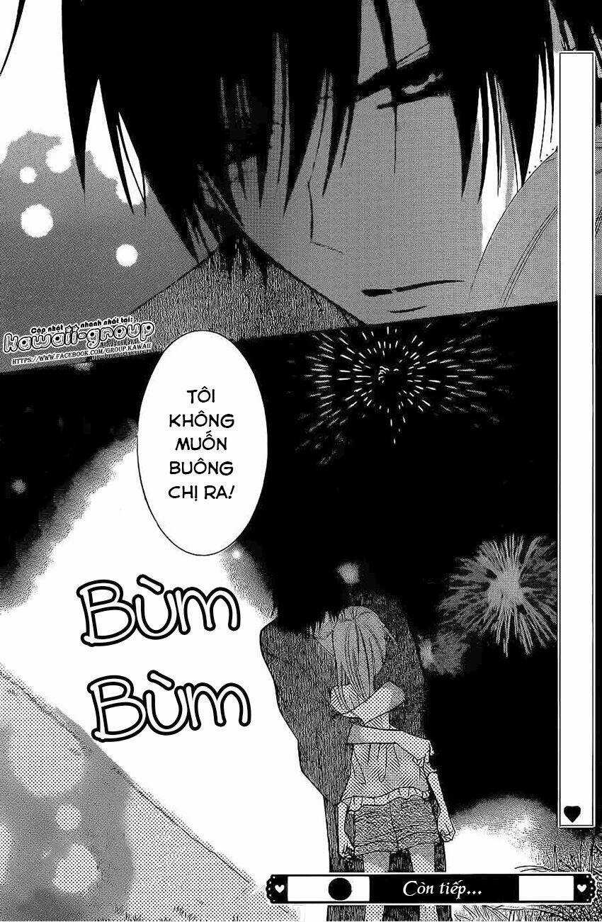 Namaikizakari - Chapter 31 - Trang 33