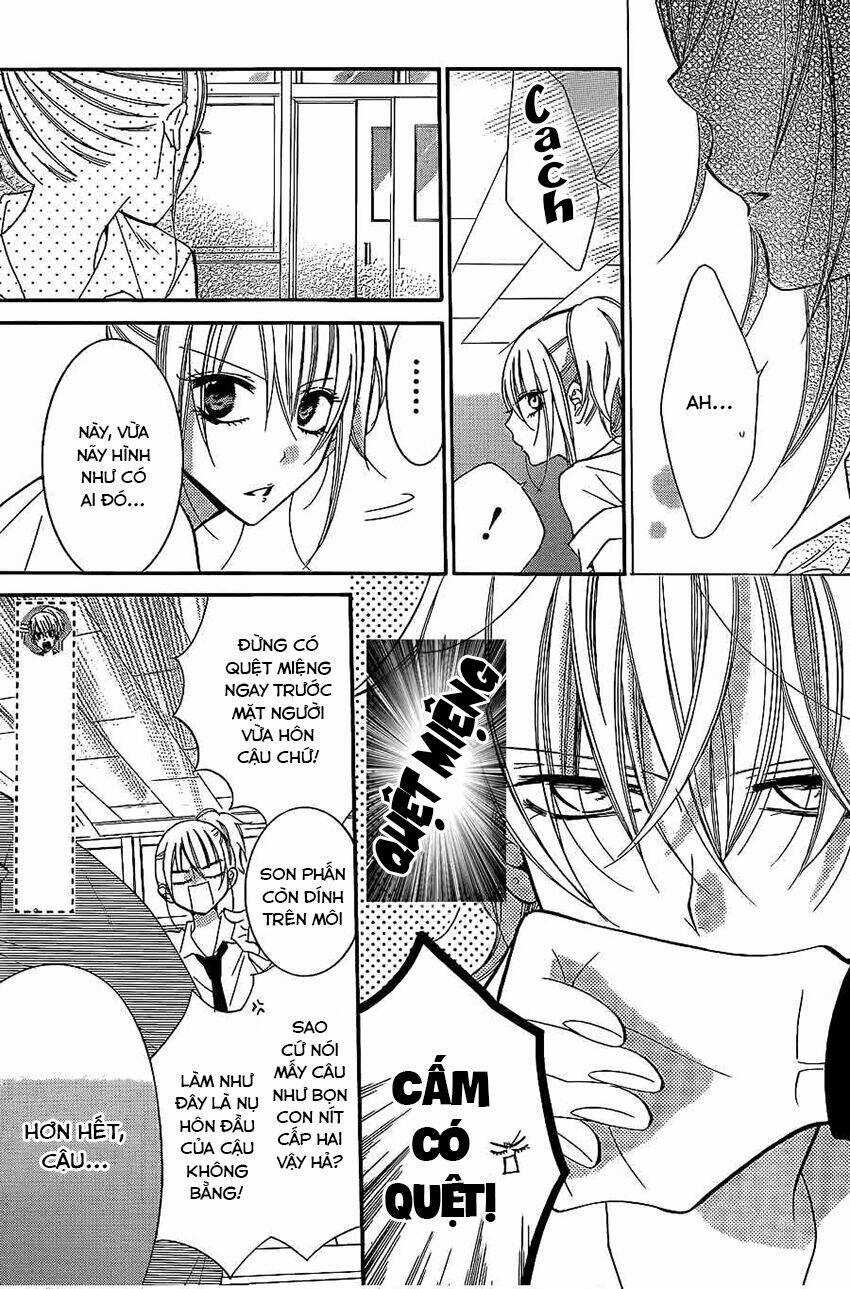 Namaikizakari - Chapter 31 - Trang 5