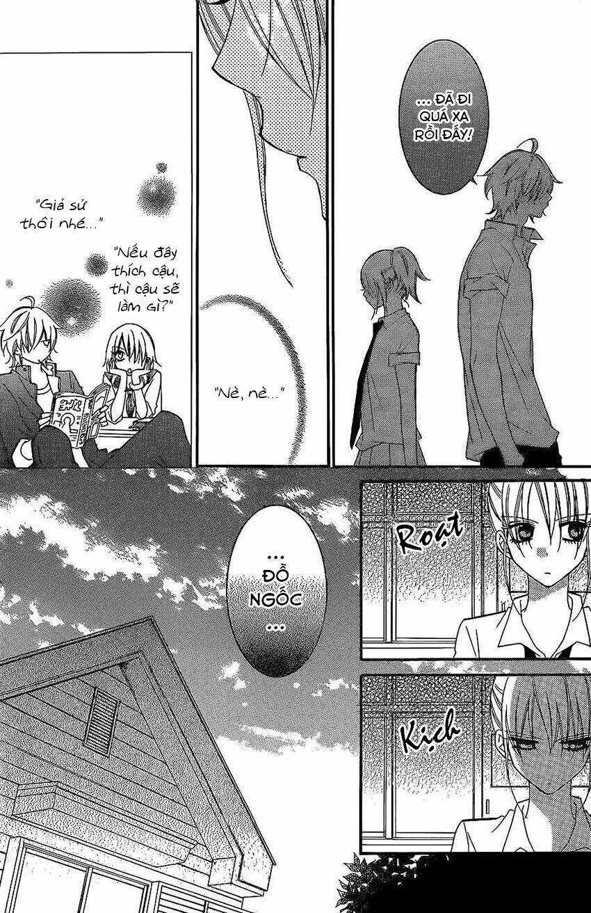 Namaikizakari - Chapter 31 - Trang 6