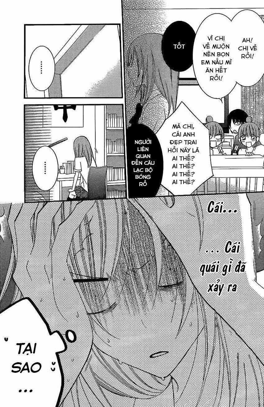 Namaikizakari - Chapter 31 - Trang 7