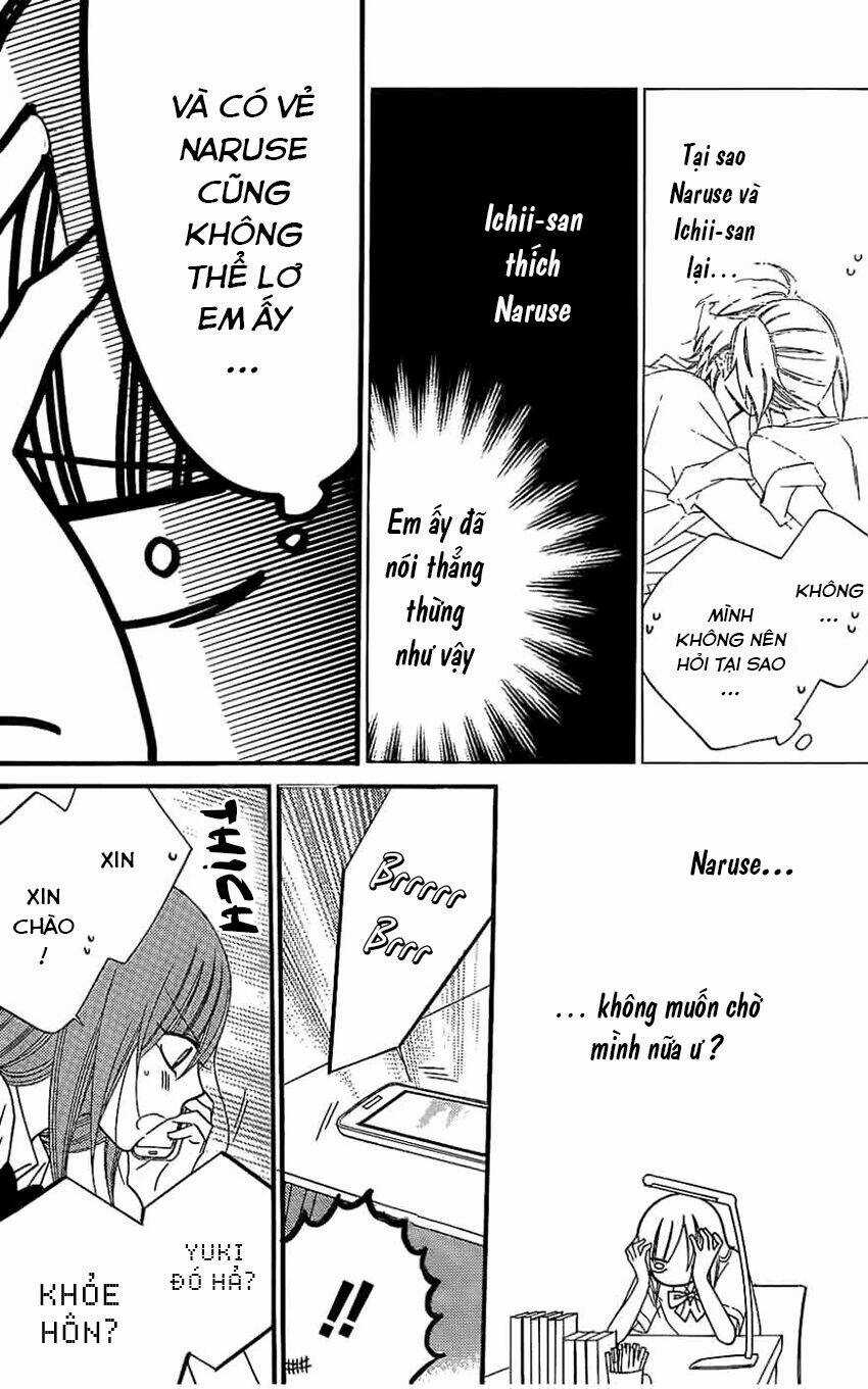 Namaikizakari - Chapter 31 - Trang 8