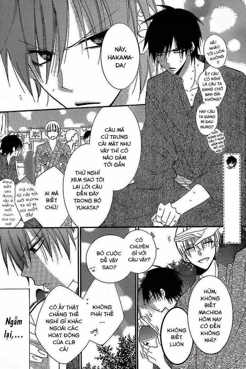 Namaikizakari - Chapter 31 - Trang 10