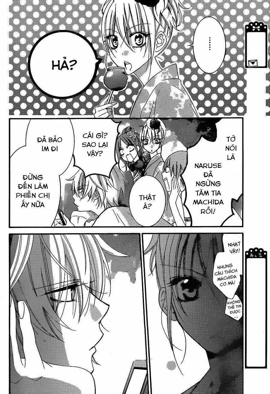 Namaikizakari - Chapter 32 - Trang 11