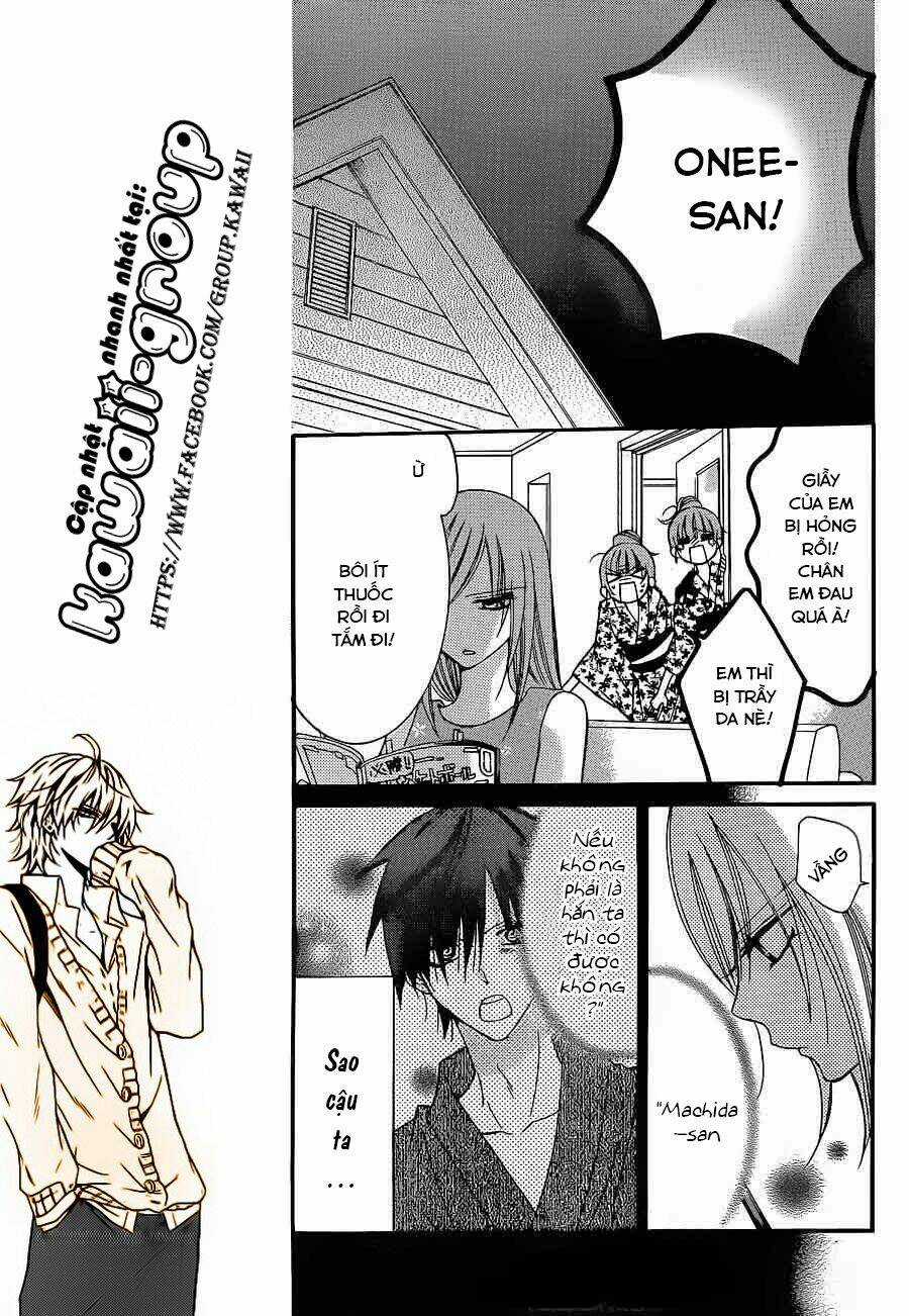 Namaikizakari - Chapter 32 - Trang 12