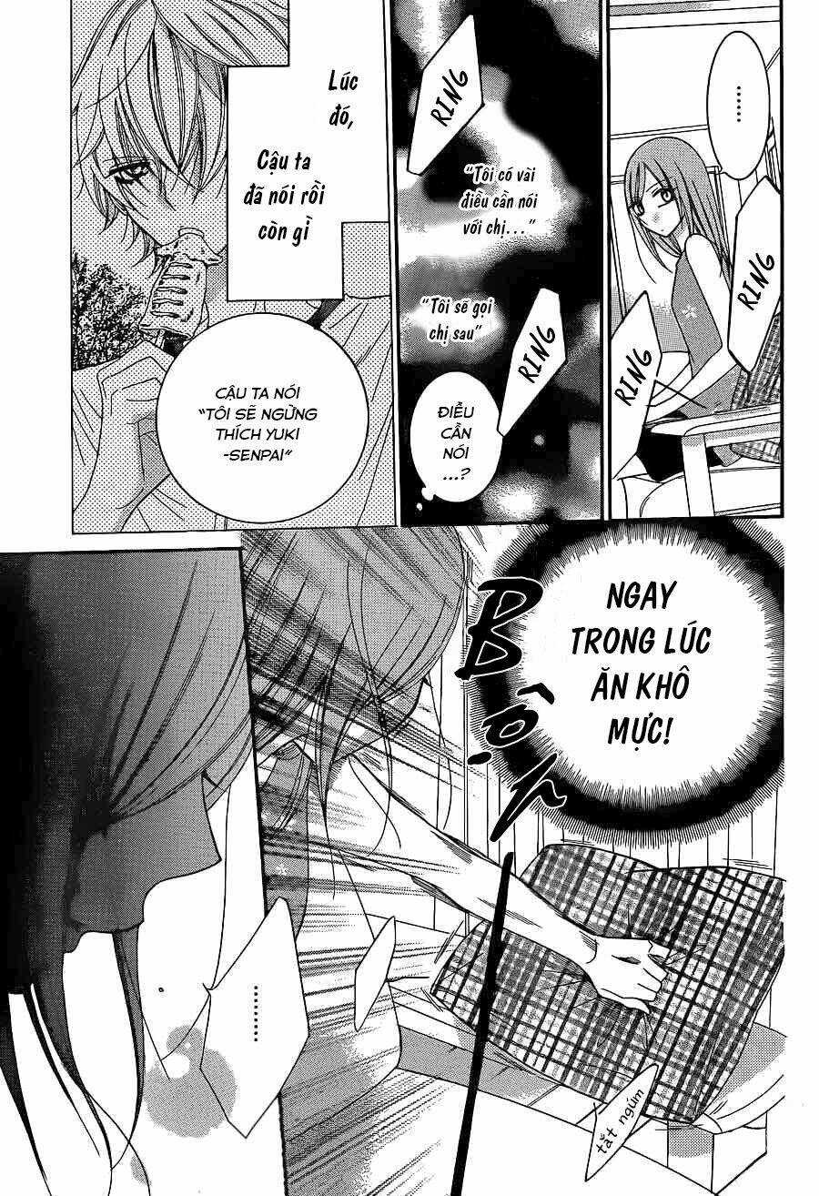 Namaikizakari - Chapter 32 - Trang 14