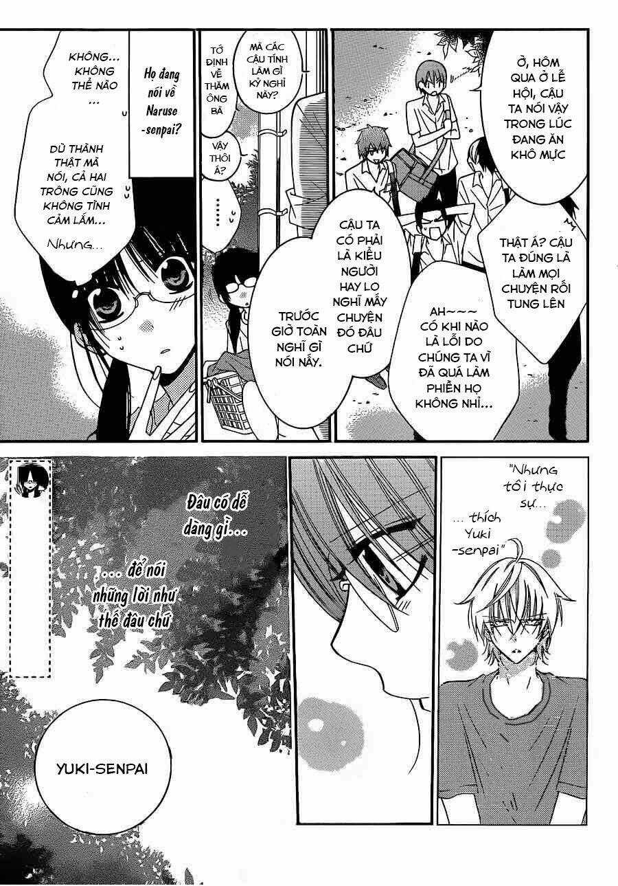 Namaikizakari - Chapter 32 - Trang 16