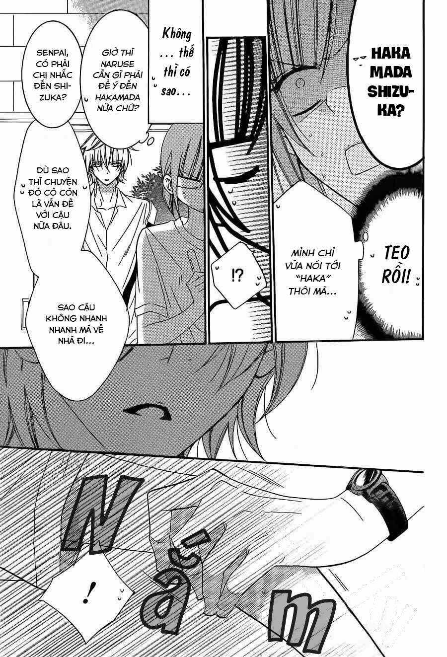 Namaikizakari - Chapter 32 - Trang 18