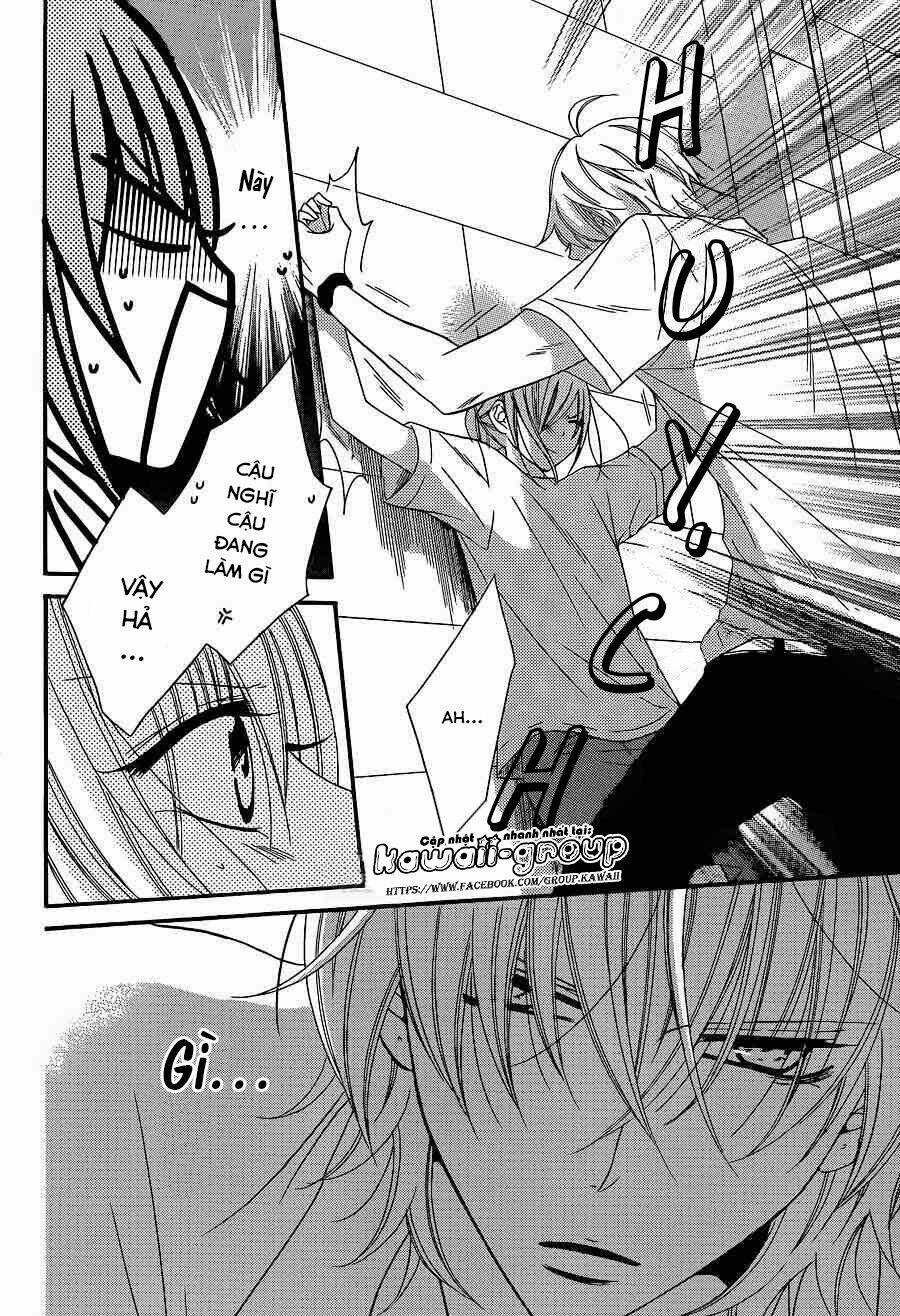 Namaikizakari - Chapter 32 - Trang 19