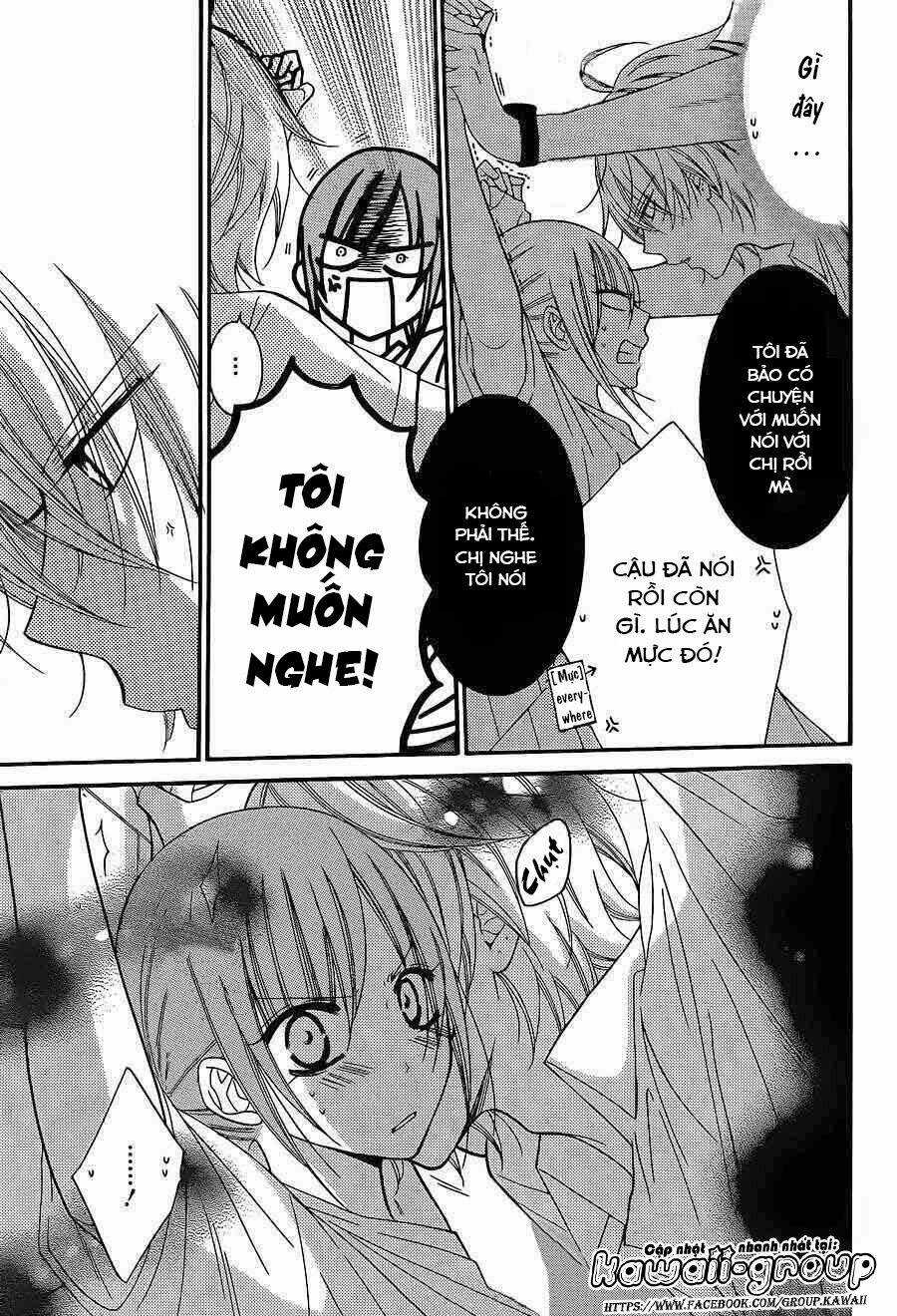 Namaikizakari - Chapter 32 - Trang 20