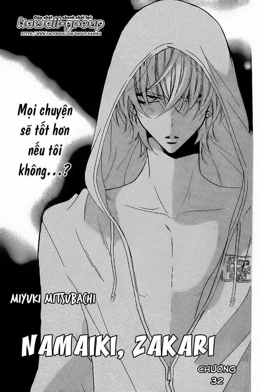 Namaikizakari - Chapter 32 - Trang 3