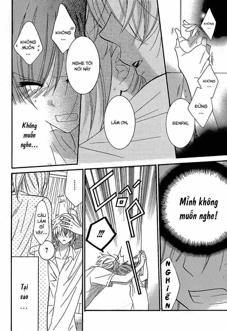 Namaikizakari - Chapter 32 - Trang 21