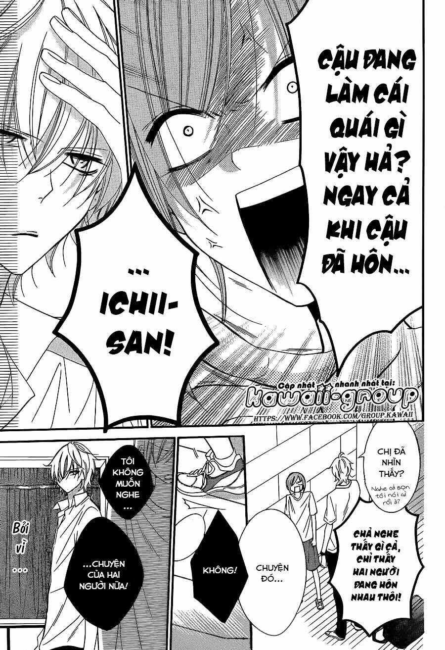 Namaikizakari - Chapter 32 - Trang 22