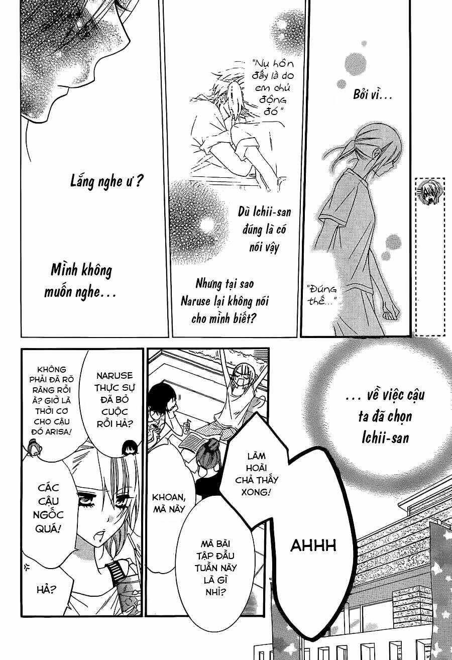 Namaikizakari - Chapter 32 - Trang 23