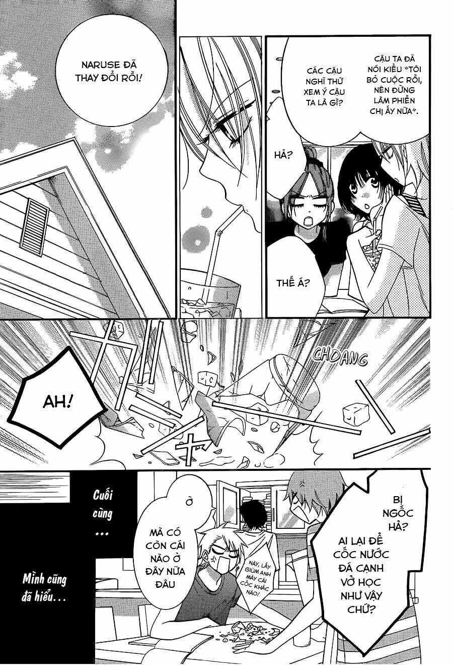 Namaikizakari - Chapter 32 - Trang 24