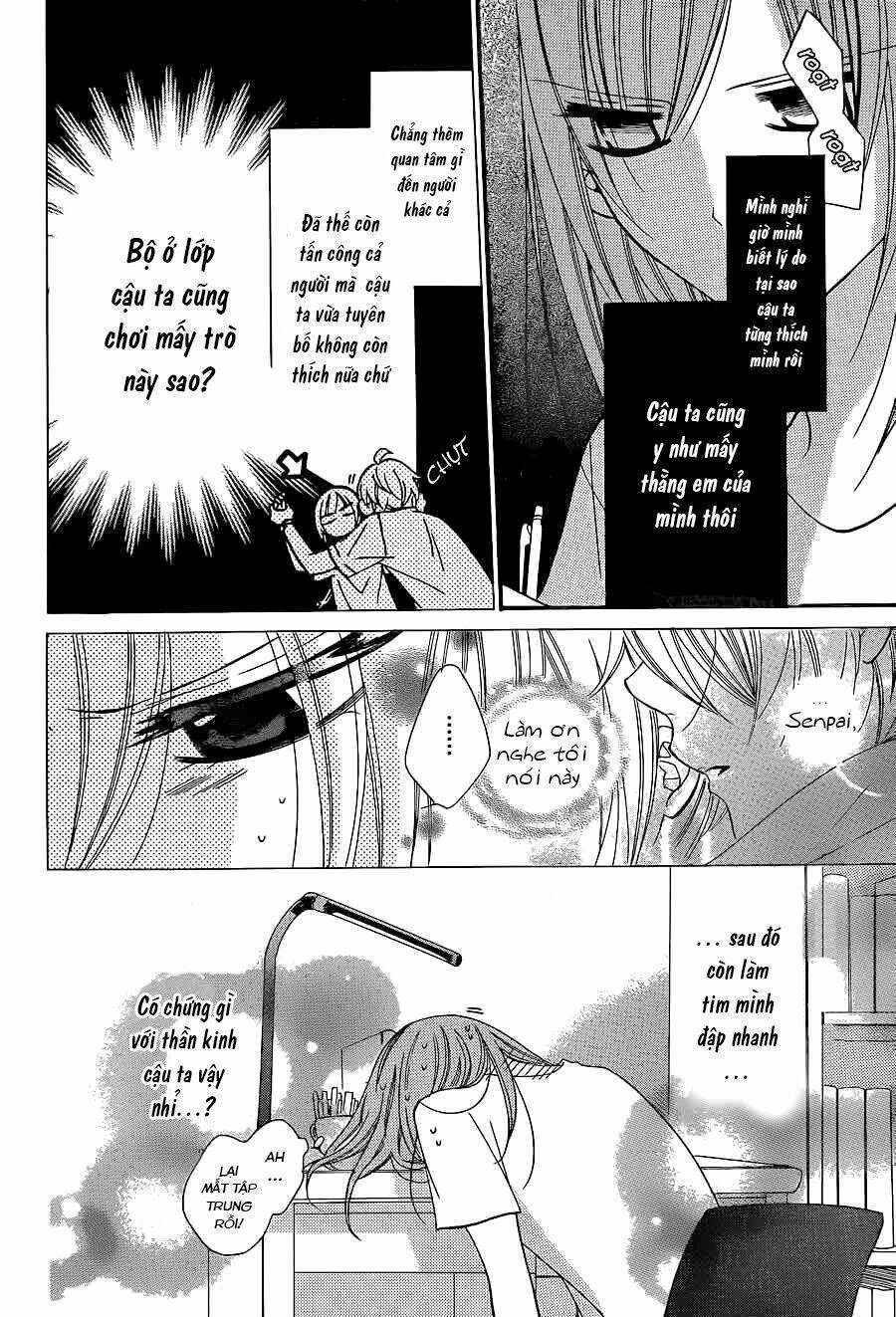 Namaikizakari - Chapter 32 - Trang 25