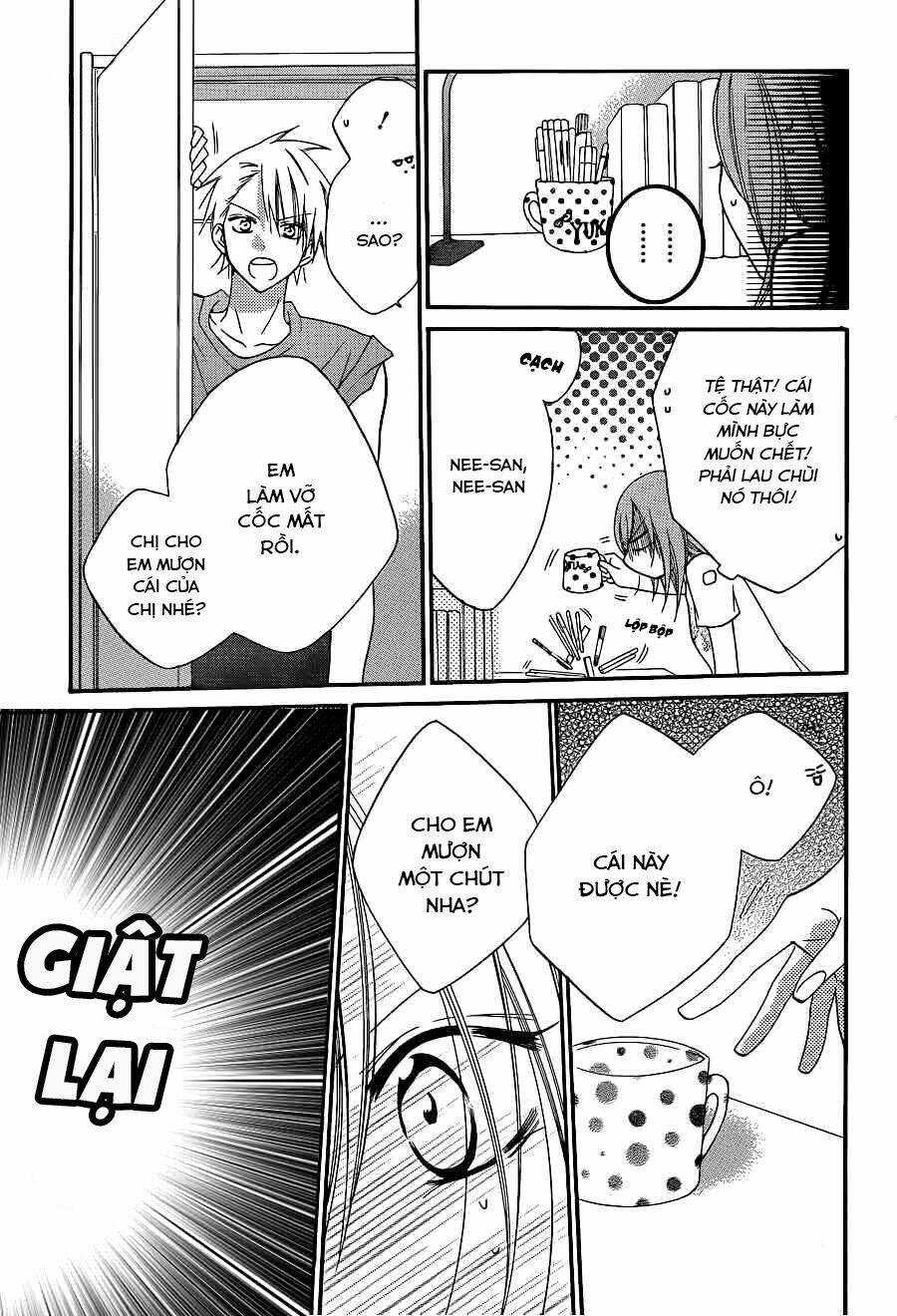 Namaikizakari - Chapter 32 - Trang 26