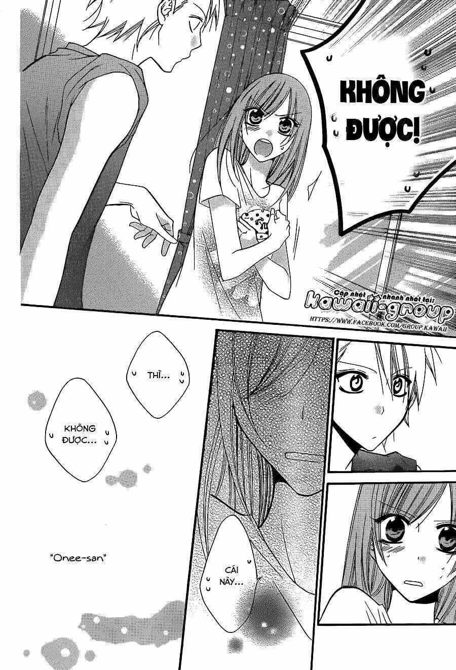 Namaikizakari - Chapter 32 - Trang 27