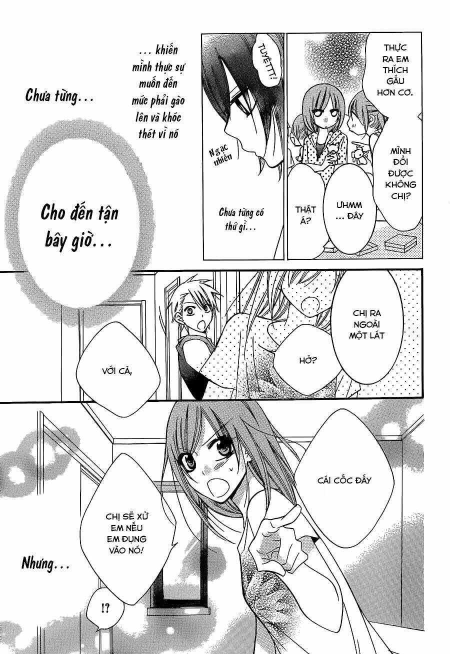 Namaikizakari - Chapter 32 - Trang 28