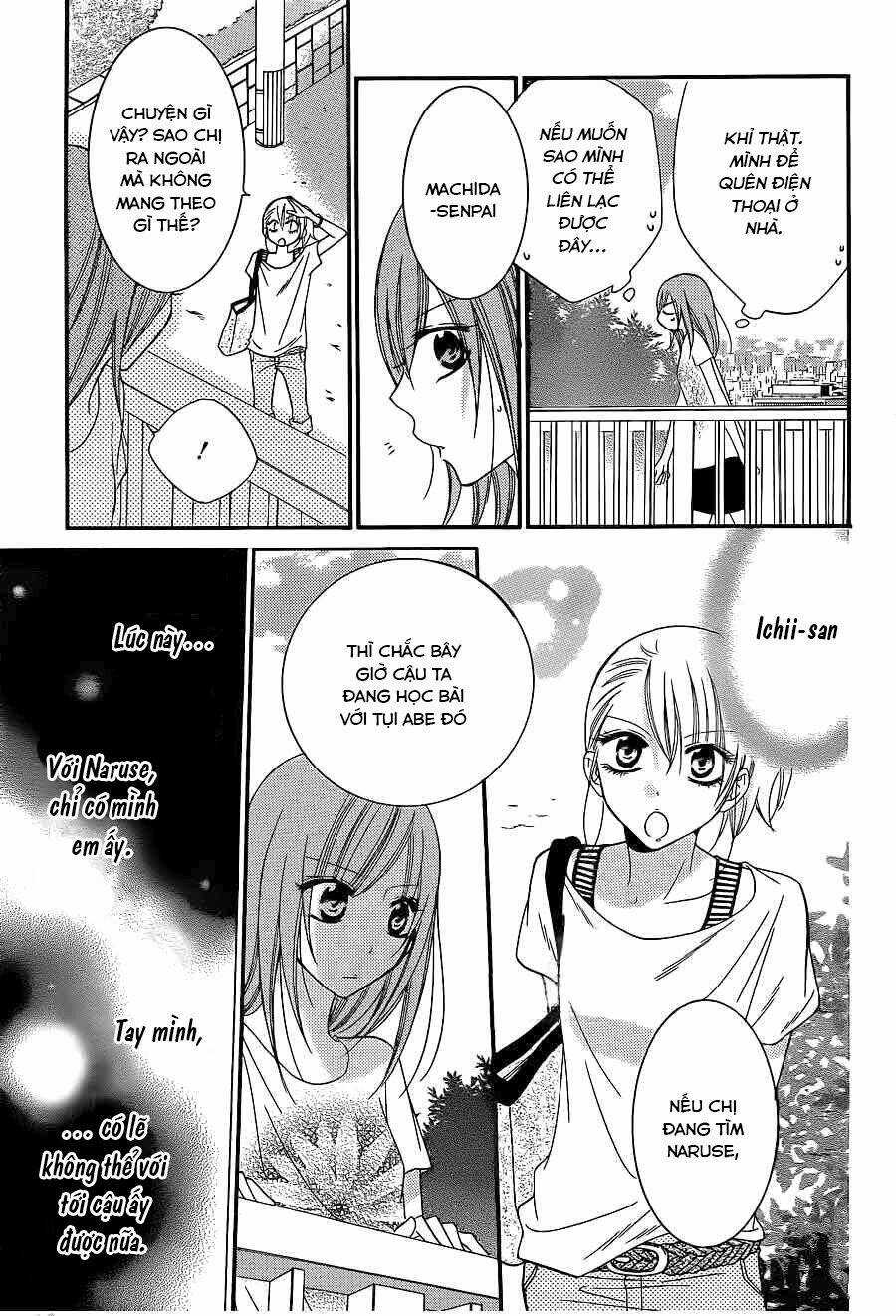 Namaikizakari - Chapter 32 - Trang 30