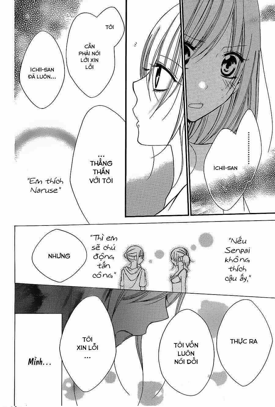 Namaikizakari - Chapter 32 - Trang 31