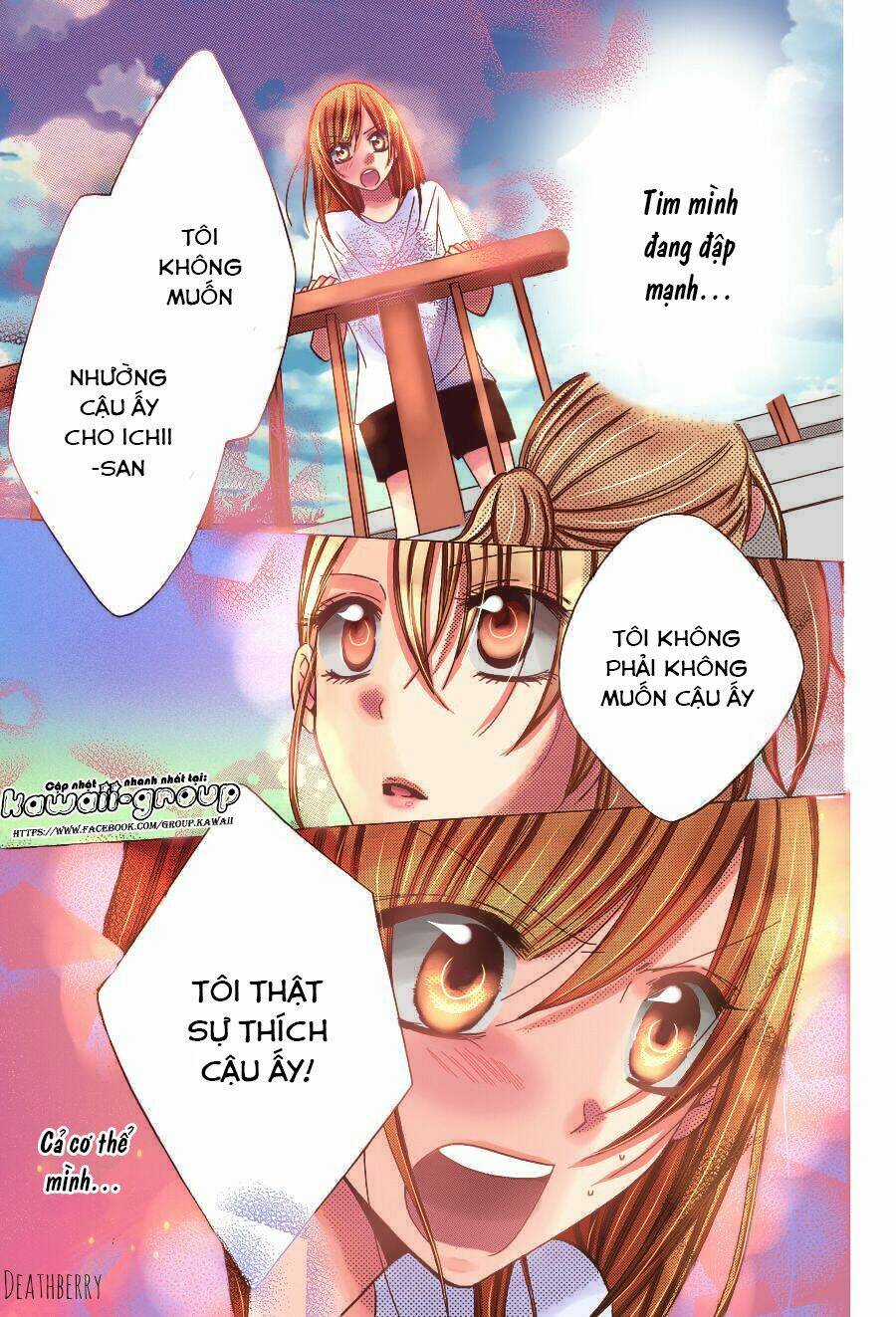 Namaikizakari - Chapter 32 - Trang 32