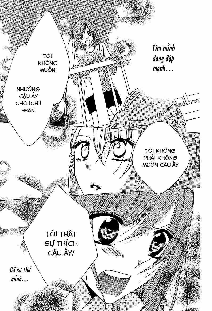 Namaikizakari - Chapter 32 - Trang 33