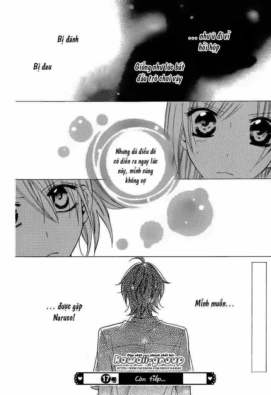 Namaikizakari - Chapter 32 - Trang 34