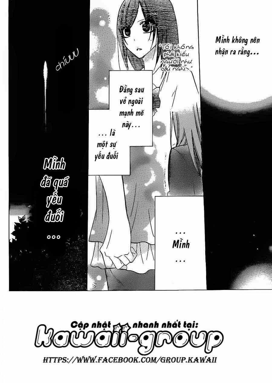 Namaikizakari - Chapter 32 - Trang 5