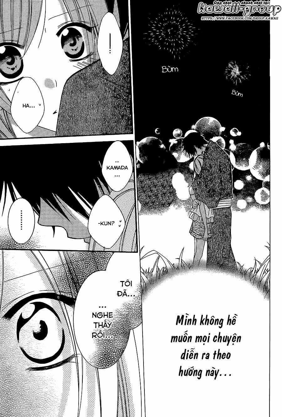 Namaikizakari - Chapter 32 - Trang 6