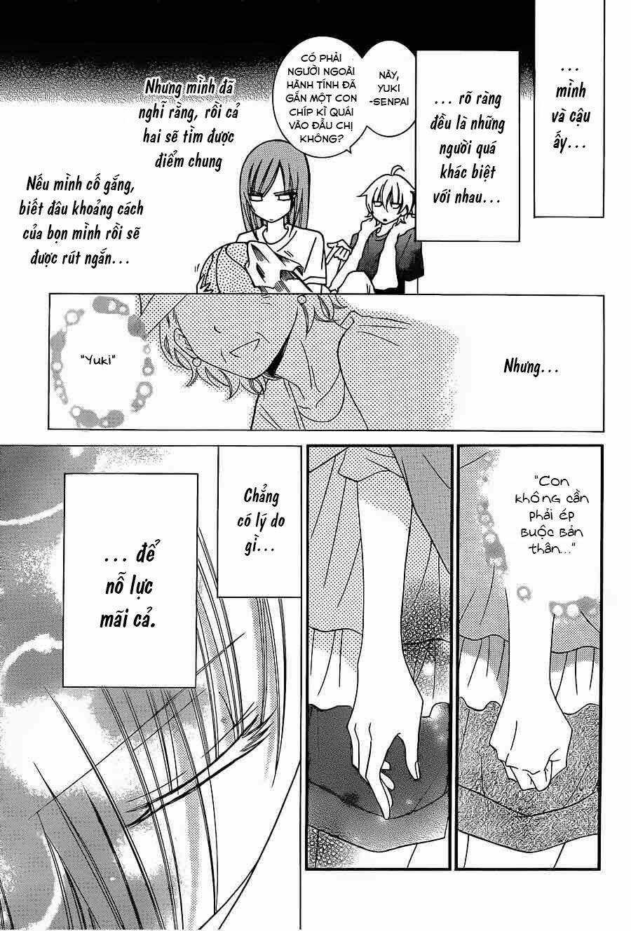 Namaikizakari - Chapter 32 - Trang 8