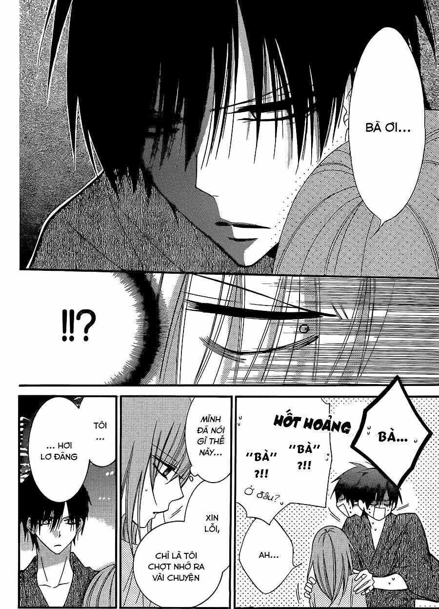 Namaikizakari - Chapter 32 - Trang 9