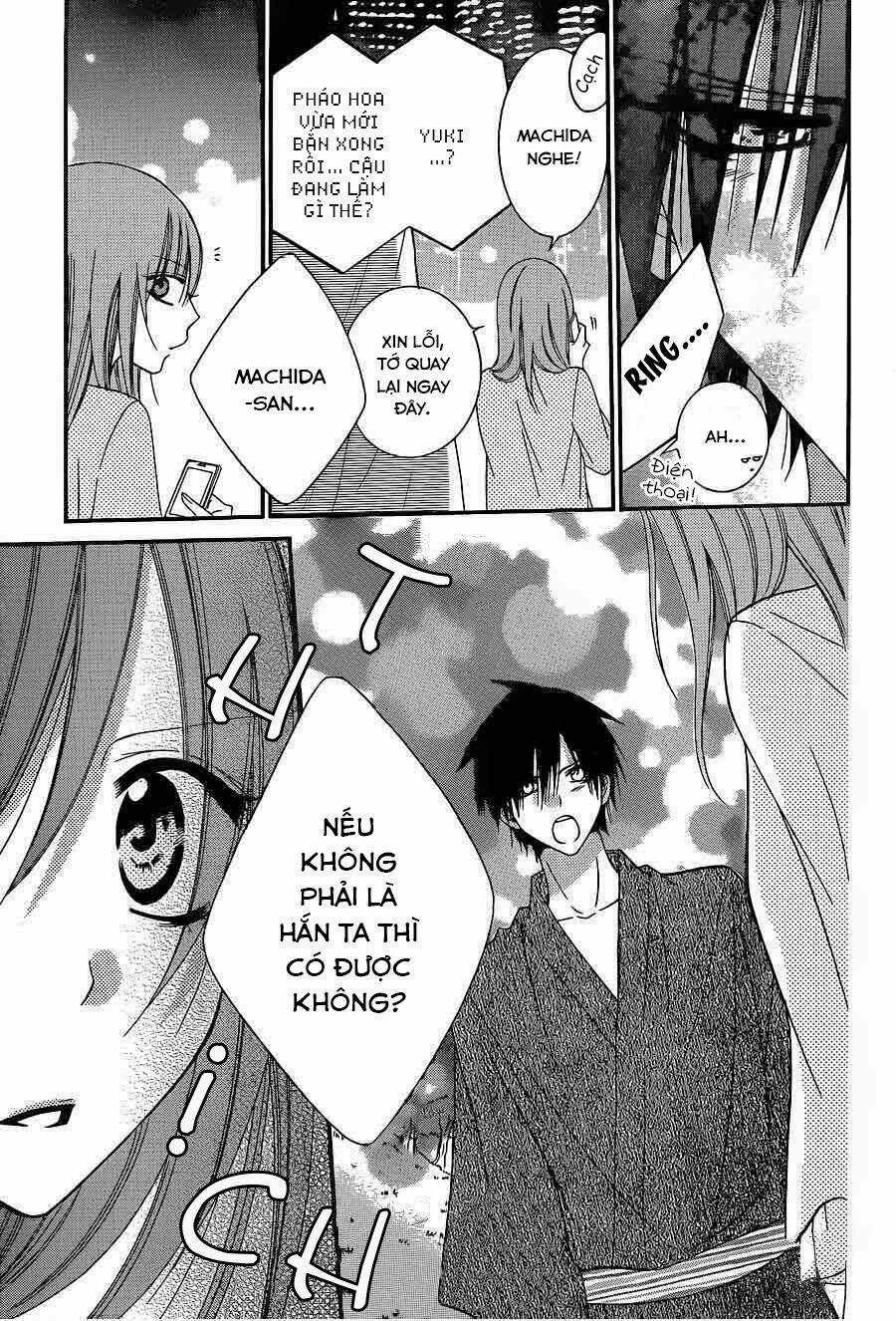 Namaikizakari - Chapter 32 - Trang 10