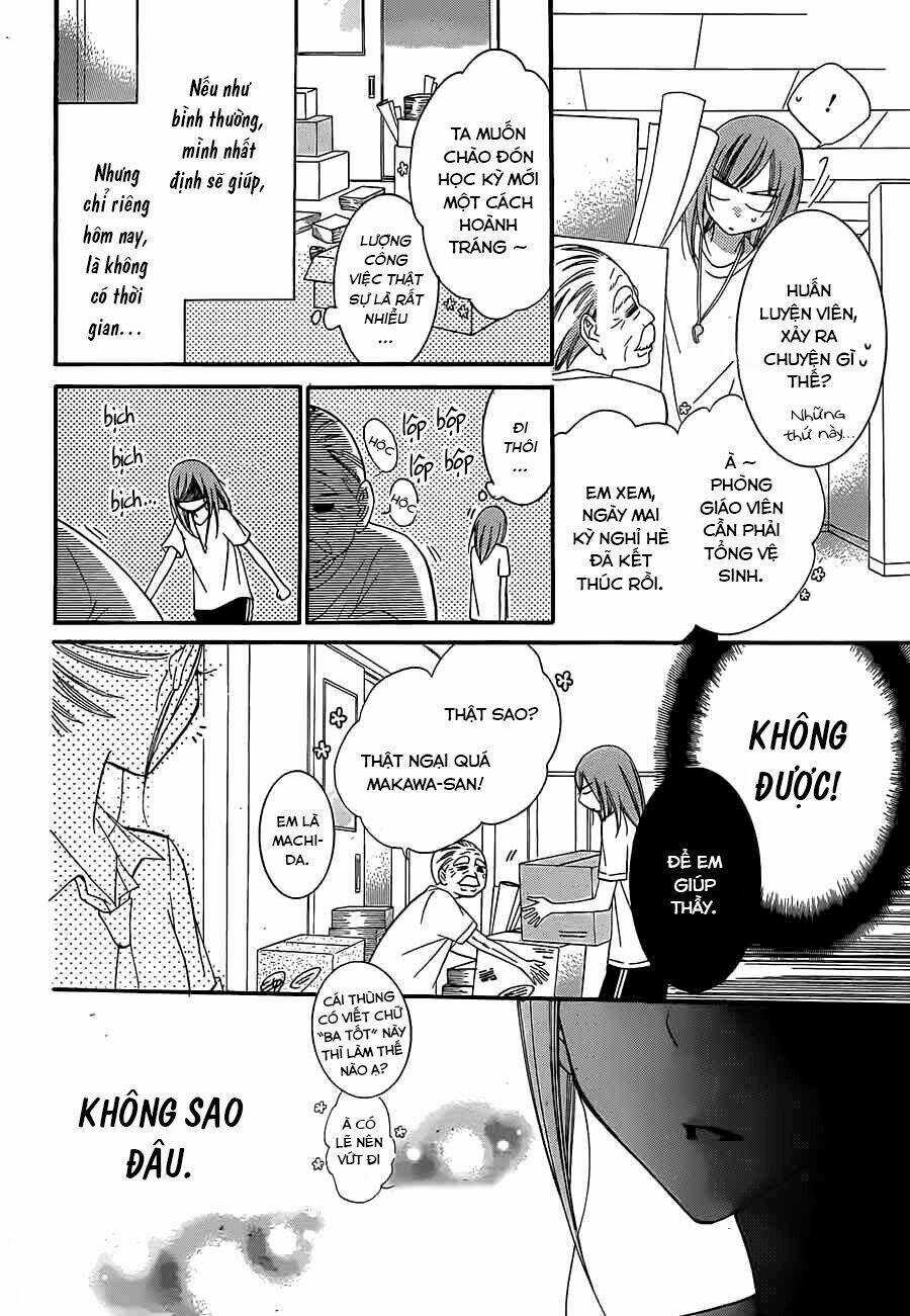 Namaikizakari - Chapter 33 - Trang 11