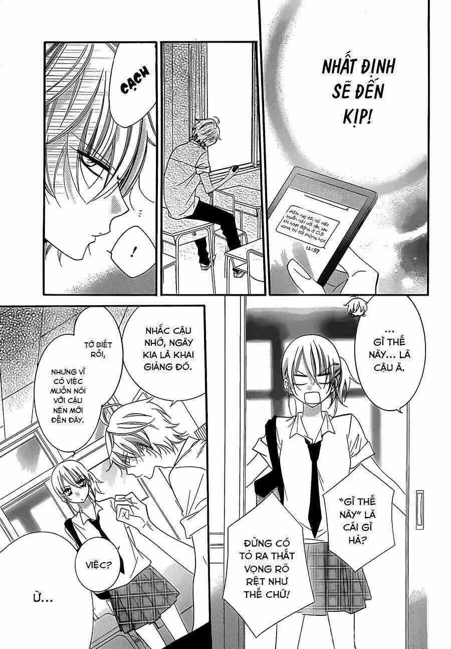 Namaikizakari - Chapter 33 - Trang 12