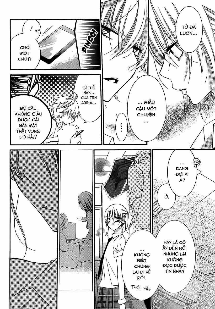 Namaikizakari - Chapter 33 - Trang 13