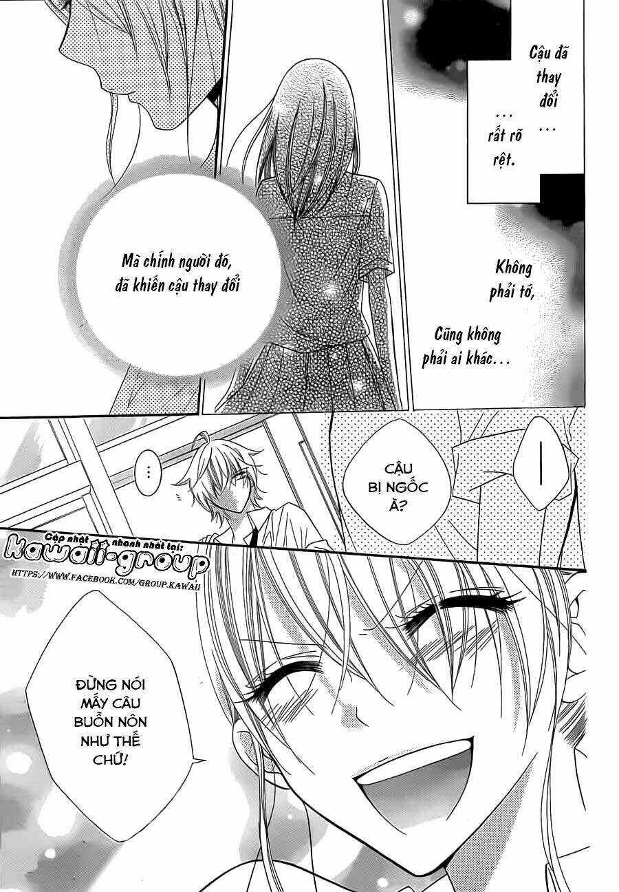 Namaikizakari - Chapter 33 - Trang 16