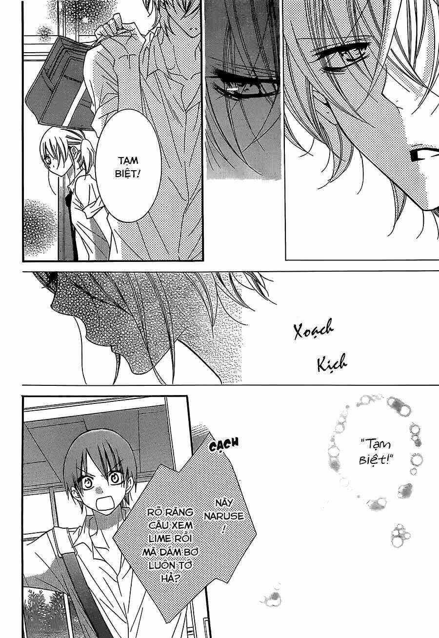 Namaikizakari - Chapter 33 - Trang 17