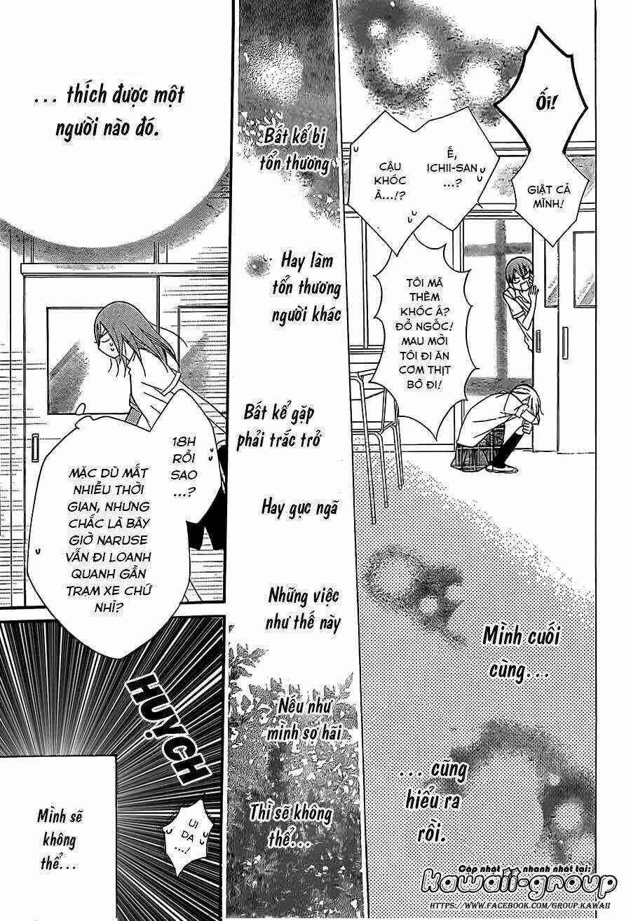 Namaikizakari - Chapter 33 - Trang 18