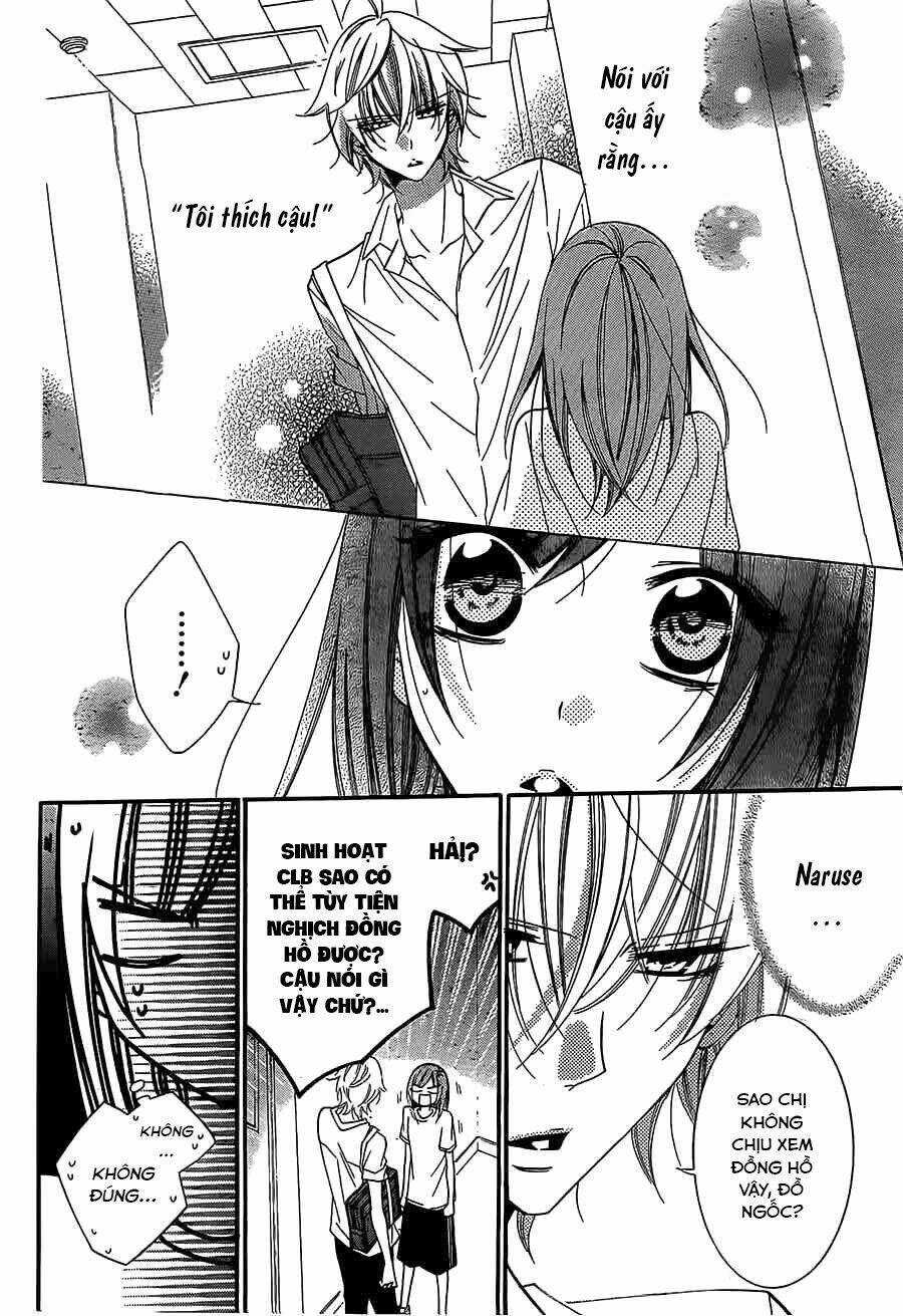 Namaikizakari - Chapter 33 - Trang 19