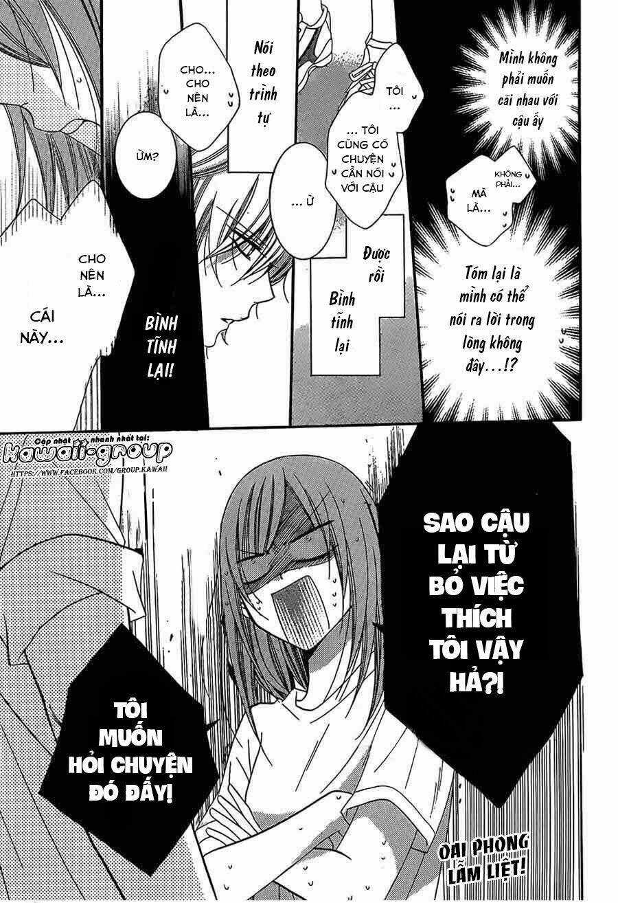 Namaikizakari - Chapter 33 - Trang 20