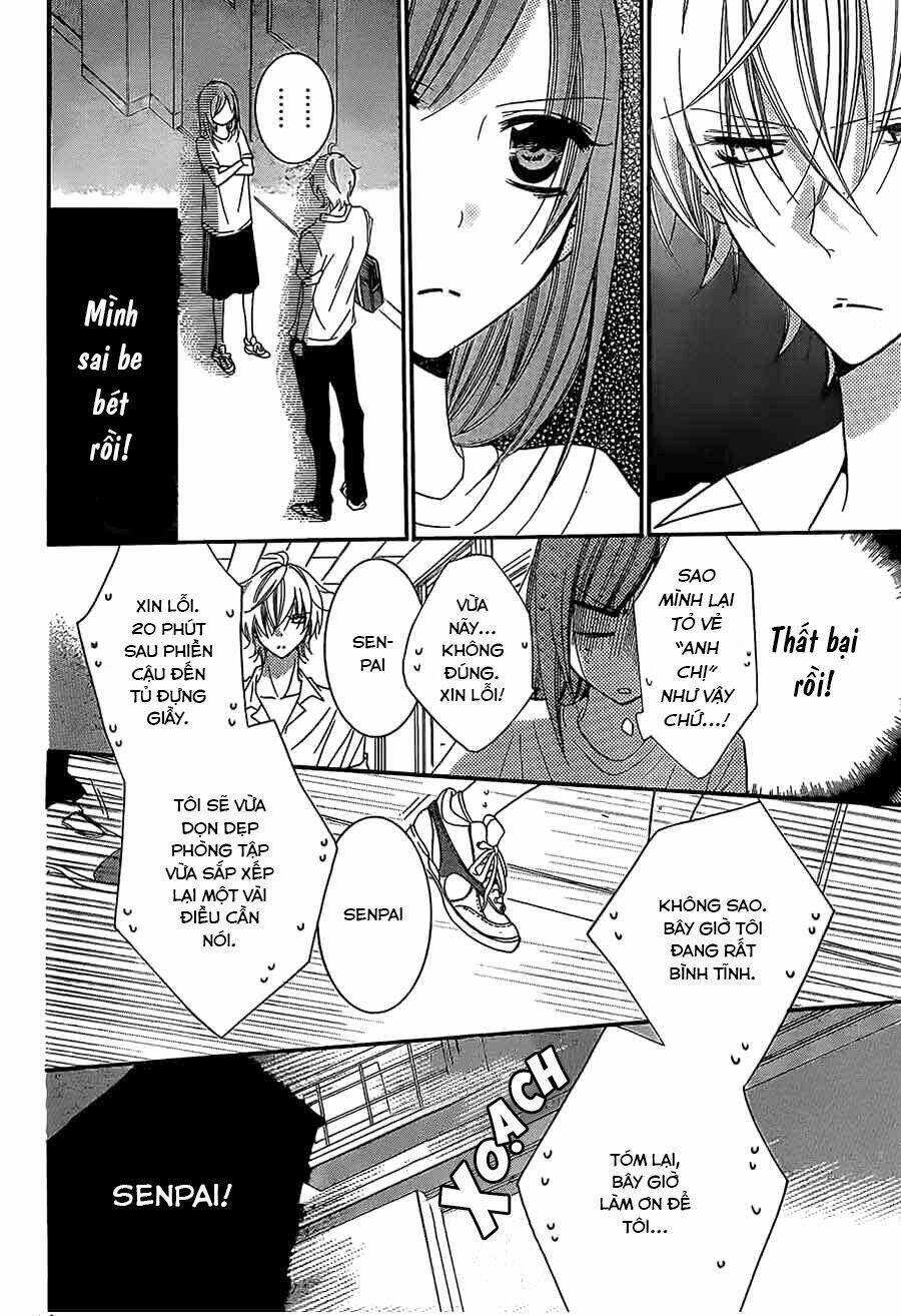 Namaikizakari - Chapter 33 - Trang 21