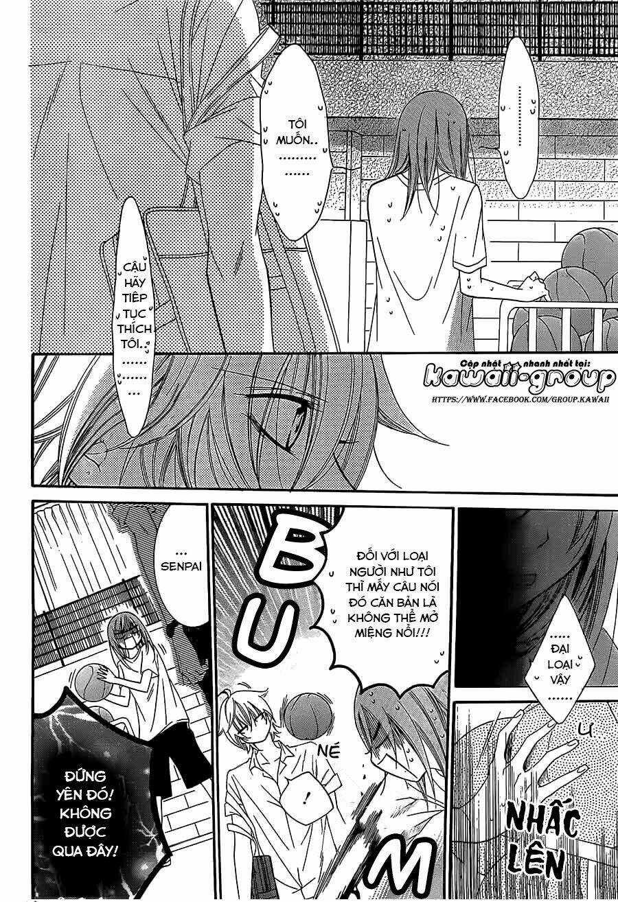 Namaikizakari - Chapter 33 - Trang 23