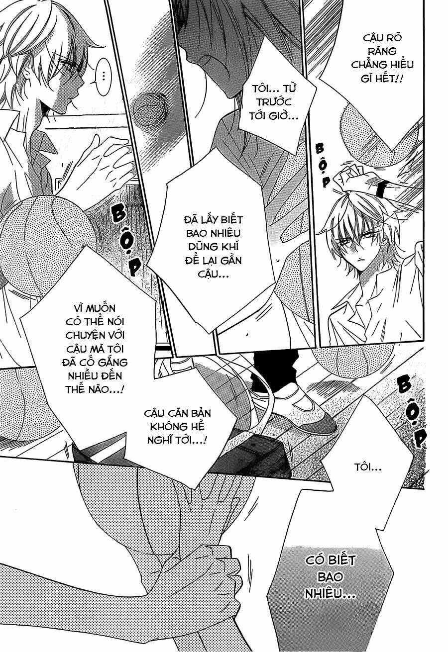 Namaikizakari - Chapter 33 - Trang 24