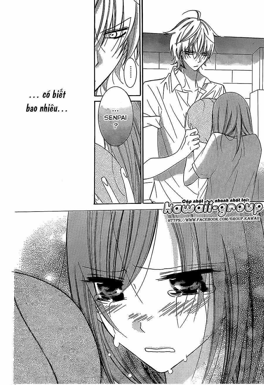 Namaikizakari - Chapter 33 - Trang 25