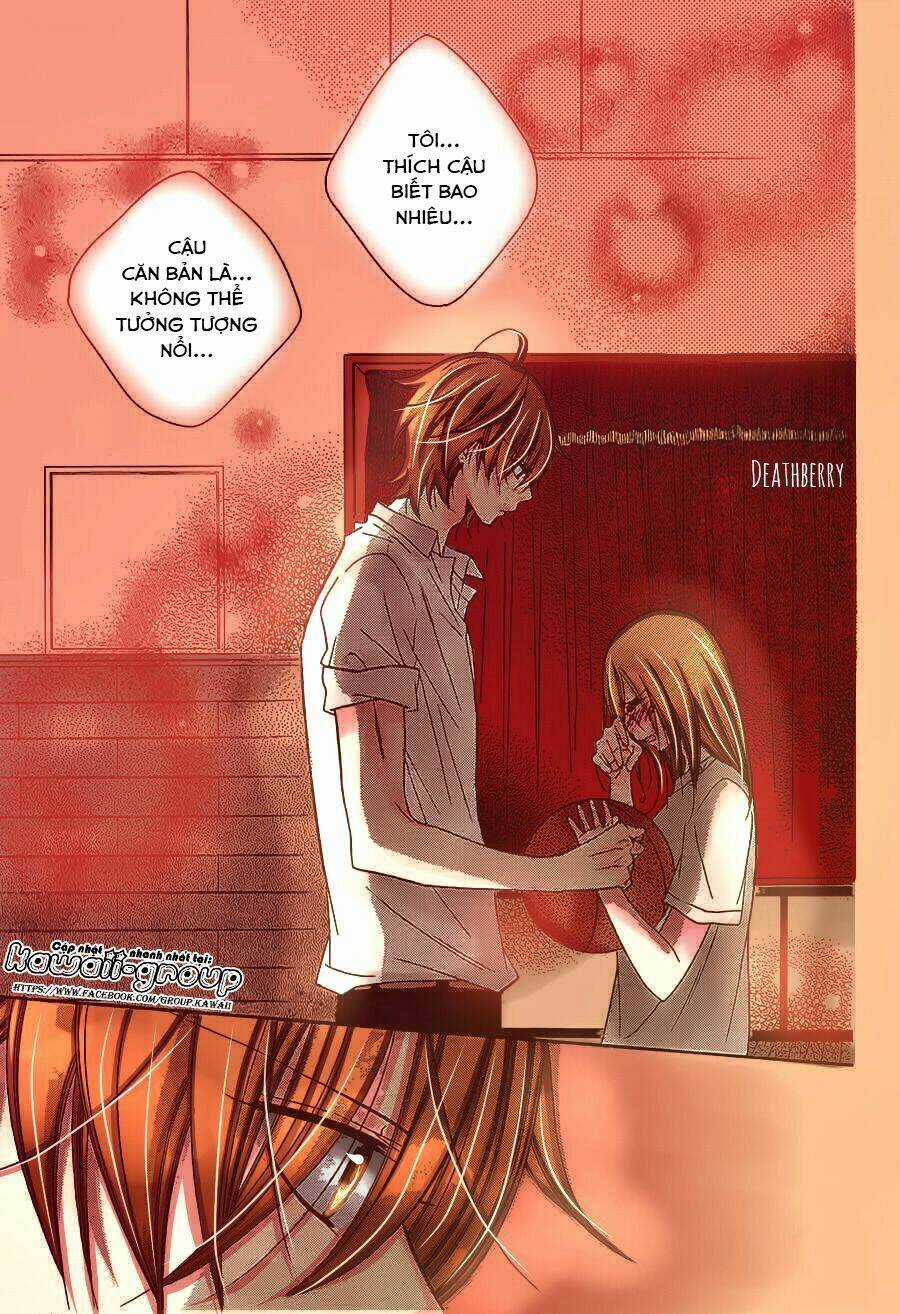 Namaikizakari - Chapter 33 - Trang 26