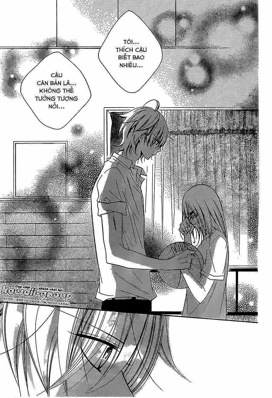 Namaikizakari - Chapter 33 - Trang 27