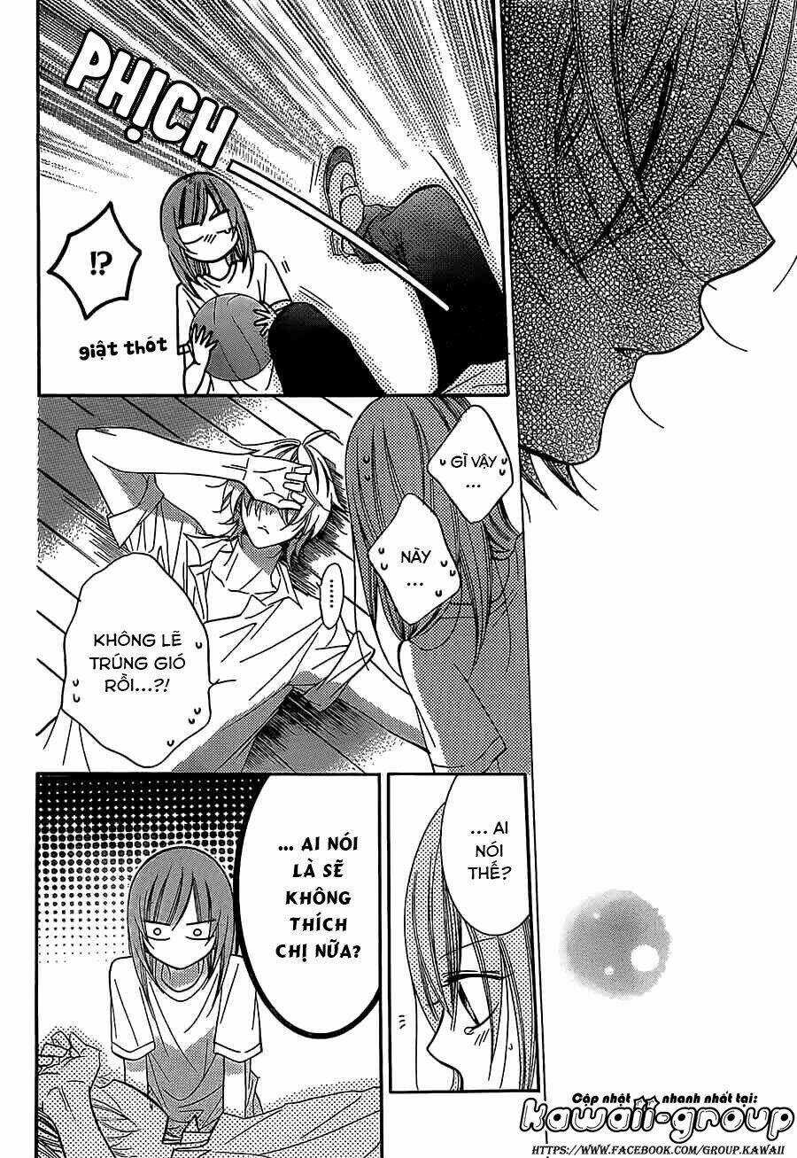 Namaikizakari - Chapter 33 - Trang 28