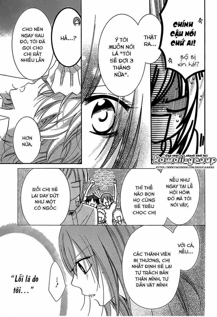 Namaikizakari - Chapter 33 - Trang 29